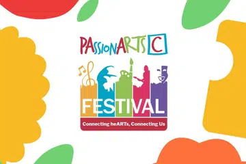 Acara tahunan, Pesta PAssionArts, kembali dengan pelbagai kegiatan seni yang menyeronokkan untuk semua lapisan masyarakat. 