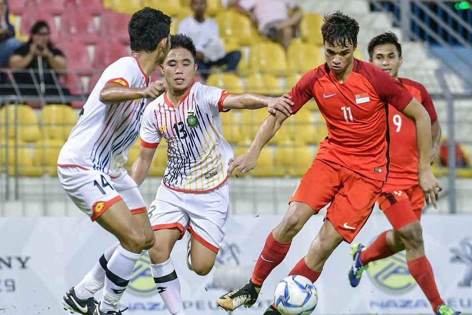 FOTO: Sport SG
