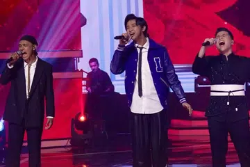 Peserta Big Stage Alpha dari Singapura, Ridhwan Azman