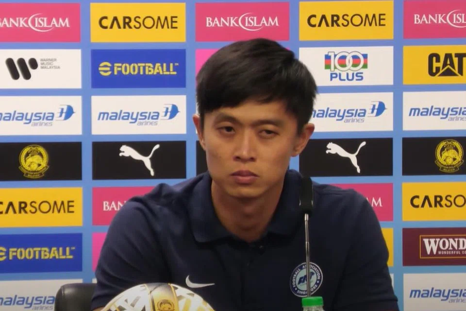 Walaupun kalah, Lee bersikap positif menghadapi pengalaman tersebut sebagai peluang untuk mengukuh prestasi pasukannya menjelma perlawanan menentang Myanmar di Stadium Negara Singapura pada 9 September.