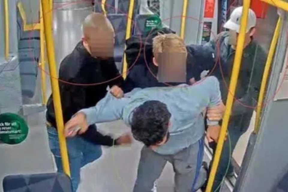 sweden, jenayah kebencian