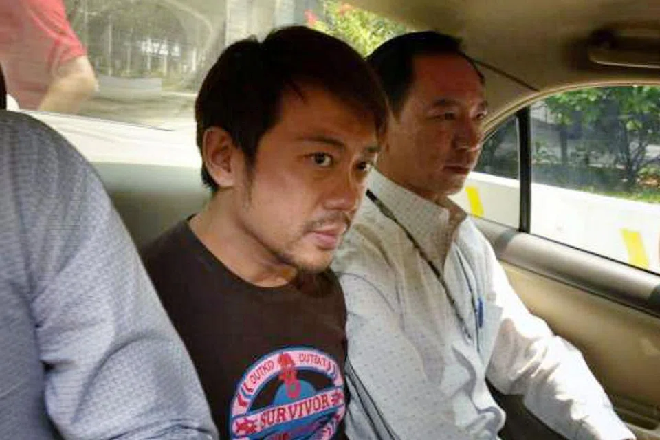 MENGAKU BERSALAH: Bekas pemandu pelancong Yang Yin mengaku bersalah. - Foto THE STRAITS TIMES