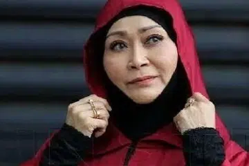 liza abdullah, 7 hari mencintaiku, ABPBH, mak leha
