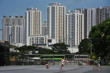 MENCORAK MASA DEPAN: Menurut Menteri Kewangan, Encik Heng Swee Keat, pemerintah akan sentiasa bekerjasama dengan rakyat untuk mewujudkan masa depan yang lebih baik untuk semua. - Foto fail