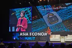 Singapura AI Asean, kecerdasan buatan Asean, agenda digital Asean, Josephine Teo