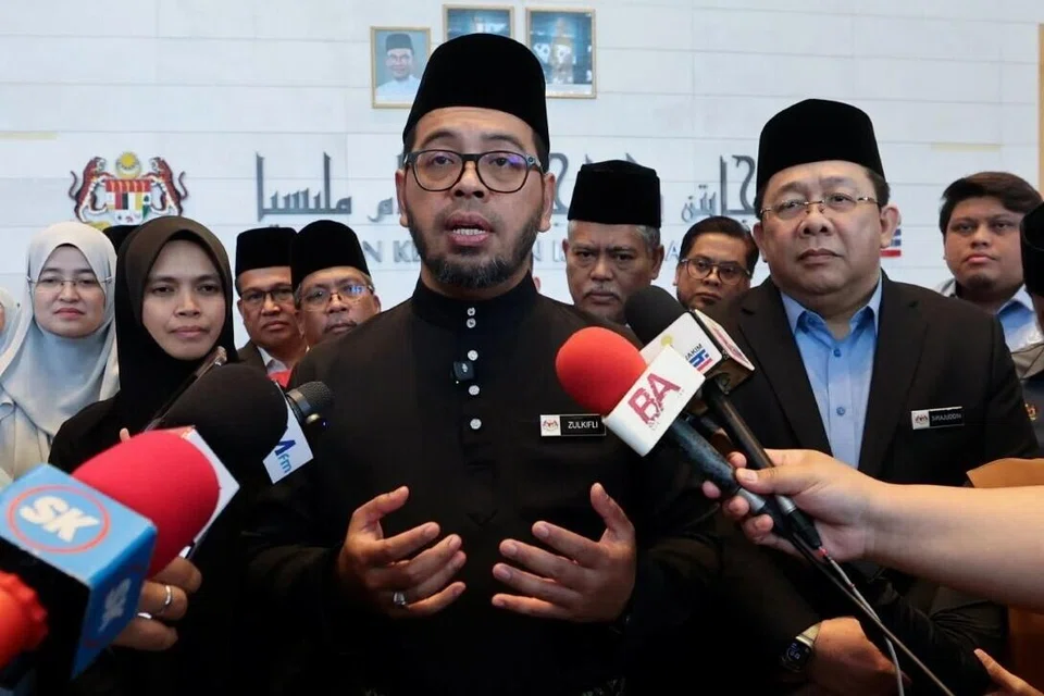 Menteri, Agama, beri, amaran