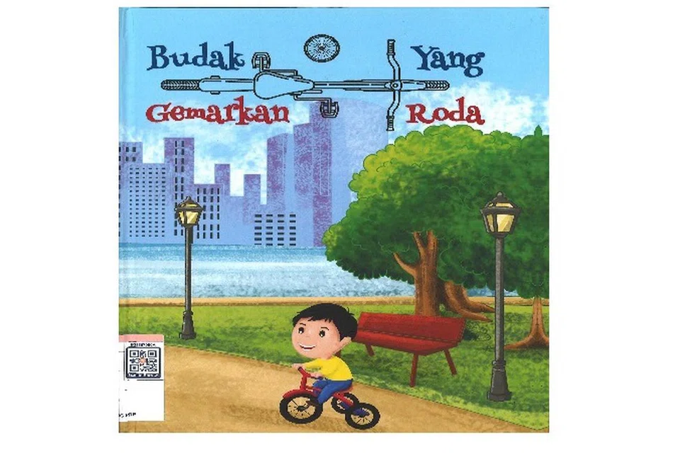 Budak Yang Gemarkan Roda
Sejak kecil lagi, Amirul sangat suka melihat roda. Minatnya semakin mendalam sewaktu membesar. Dia akan berbasikal ke mana-mana sahaja. Setelah dewasa, dia membuka sebuah kedai basikal yang sangat unik. Nombor Panggilan: J SING PRE
