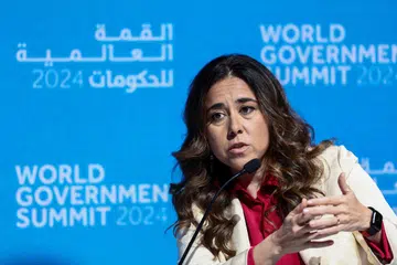 Bekas Duta Amiriah Arab Bersatu (UAE) ke Pertubuhan Bangsa-Bangsa Bersatu (PBB), Cik Lana Nusseibeh, 48 tahun, yang berketurunan Palestin, menyertai persaingan menggantikan Setiausaha Agung PBB, Encik António Guterres. Beliau mendapat sokongan negara-negara Teluk dan Palestin, namun pencalonannya dibayangi kontroversi mengenai hubungan UAE dengan Israel serta dakwaan negara itu membekalkan senjata kepada kumpulan separa tentera di Sudan. Sekiranya berjaya, beliau bakal menjadi wanita pertama menerajui badan dunia itu.