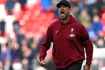 Tenaga, semangat dan kesungguhan Jurgen Klopp menjadi pendorong kepada para pemain Liverpool. 