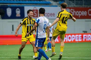 BG Tampines Rovers, Hide Higashikawa, Trent Buhagiar, BG Pathum United, Kumpulan ‘A’ Piala Shopee