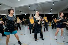 Cik Rahimah Ma’arof 