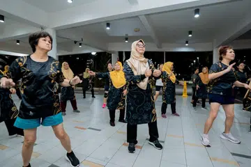 Cik Rahimah Ma’arof 