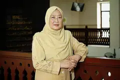 25 tahun jadi sukarelawan masjid