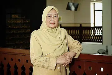 25 tahun jadi sukarelawan masjid