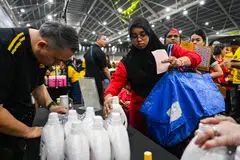  The Kindness Market, Maybank Singapore