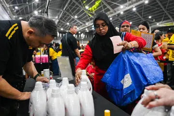  The Kindness Market, Maybank Singapore