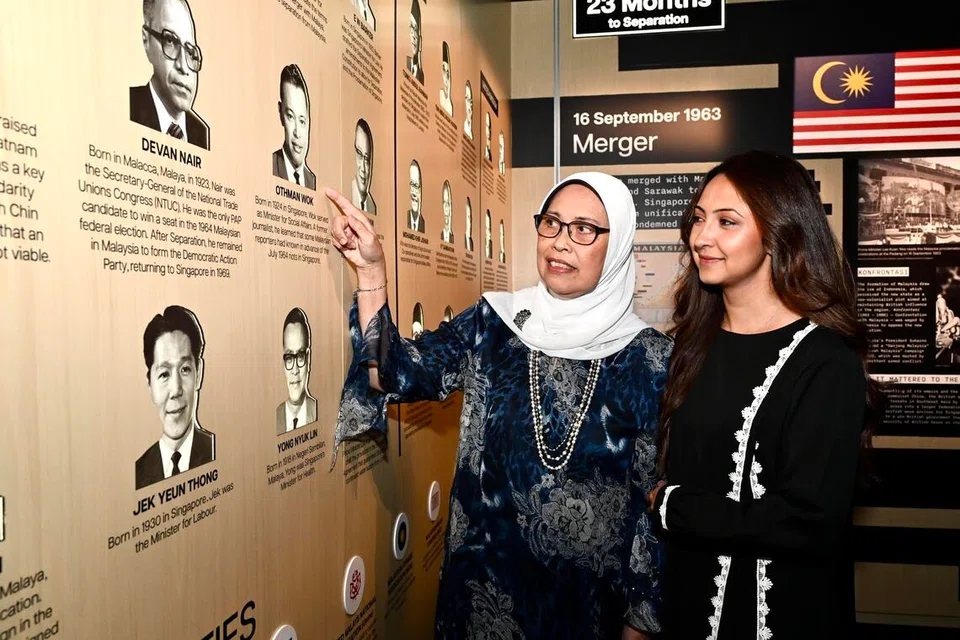 Othman Wok, anak, pengasas, pemimpin