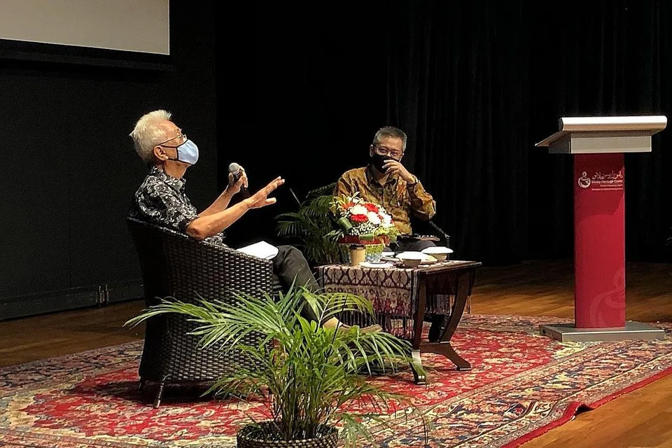 - Foto YAYASAN WARISAN MELAYU