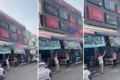 Pemuda Umno, himpunan, Pulau Pinang