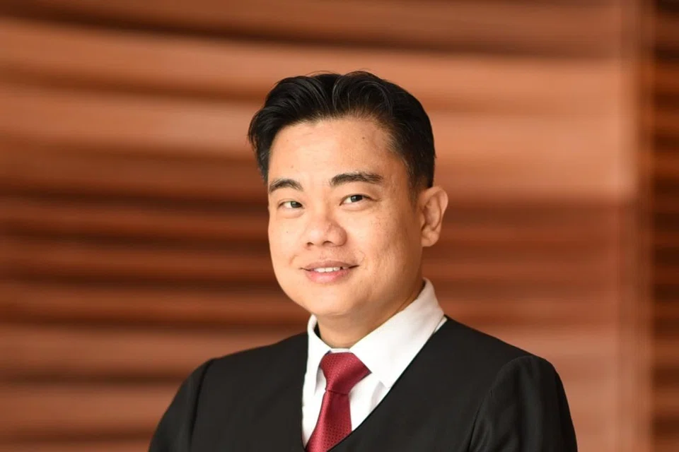 ENCIK CHRISTOPHER TAN PHENG WEE