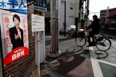 sanae takaichi, perdana menteri jepun, pilihan raya 