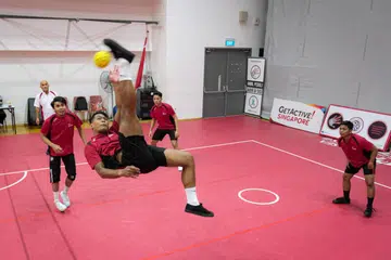 Jawatankuasa Persediaan Temasya Sukan Utama (MGPC), yang dilantik Majlis Olimpik Kebangsaan Singapura (SNOC), dijangka melantik ketua jurulatih baru pasukan nasional sepak takraw negara pada hujung Mac.
