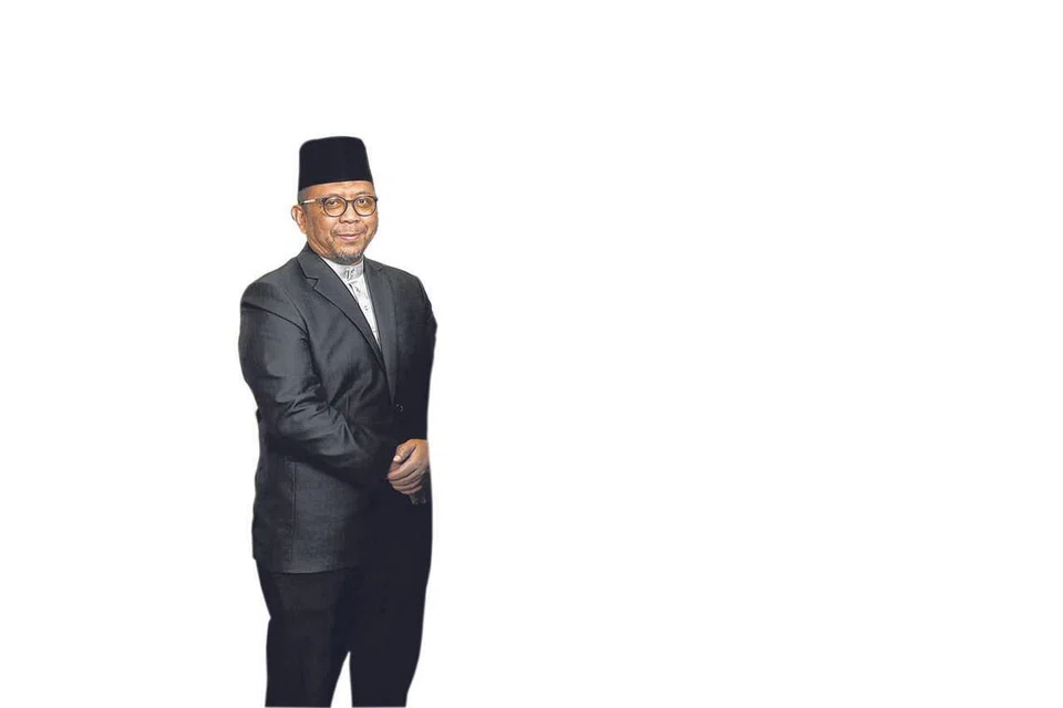 Ustaz Dr Mohammad Hannan Hassan