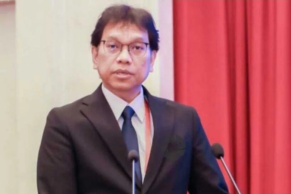 Pengerusi Eksekutif, Enercon Asia, Encik Azhar Othman.