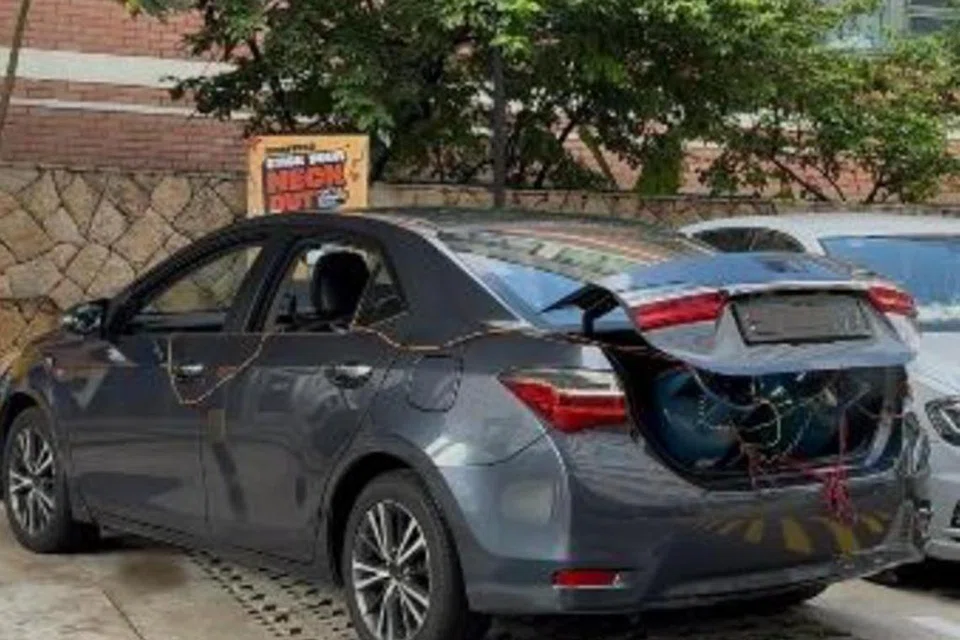 tong gas, uji kaji sosial MHA