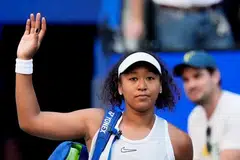 Osaka, Grand Slam, tersingkir dari Terbuka AS
