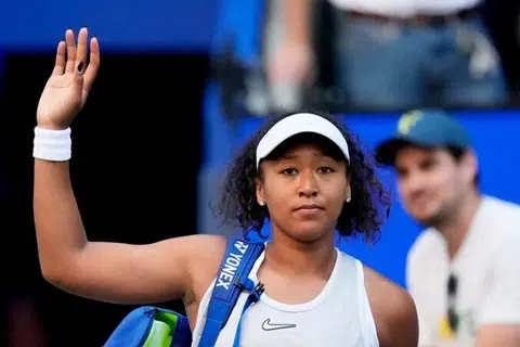 Osaka, Grand Slam, tersingkir dari Terbuka AS