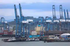 panama canal, psa