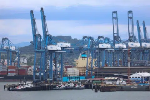 panama canal, psa