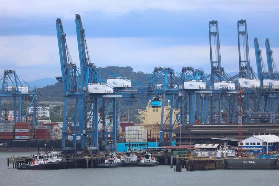 panama canal, psa