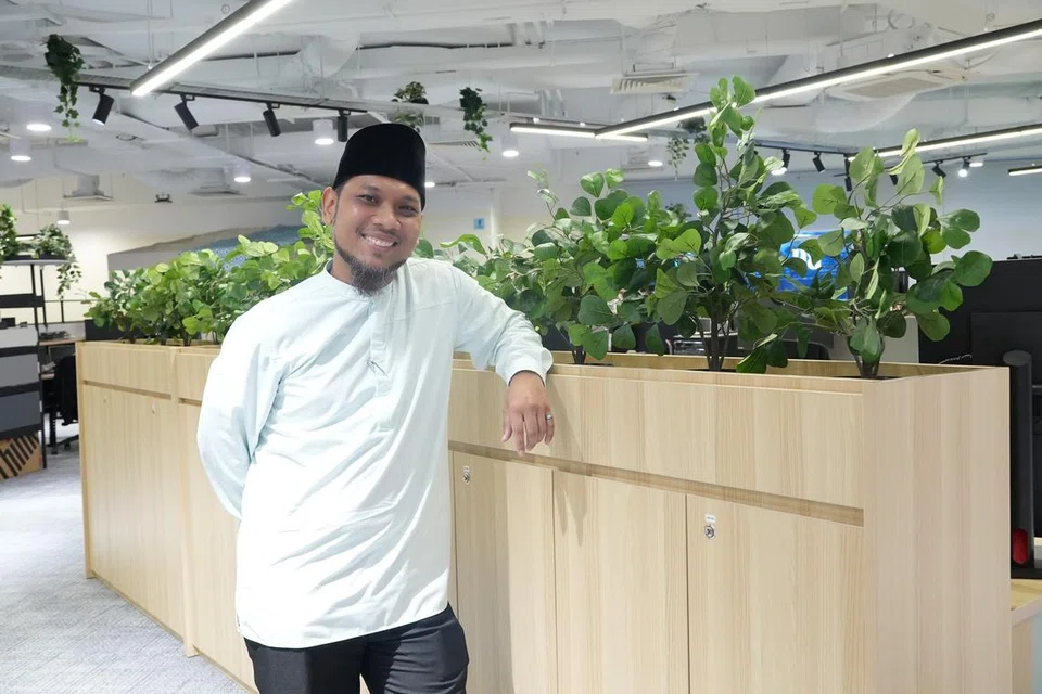 FOKUS KEBAJIKAN ANAK: Ketua Pembangunan Belia dan Masyarakat Masjid Darul Ghufran, Ustaz Fakhrudin Amin, menggalakkan ibu bapa yang bercerai untuk mengutamakan kebajikan anak-anak, terutama soal pendidikan agama dan duniawi.