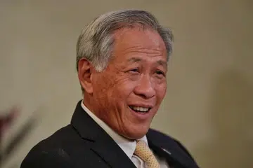 Kunjungan Encik Ng menunjukkan sokongan Singapura terhadap usaha penglibatan serantau China serta hubungan dua hala yang baik. Foto: ST