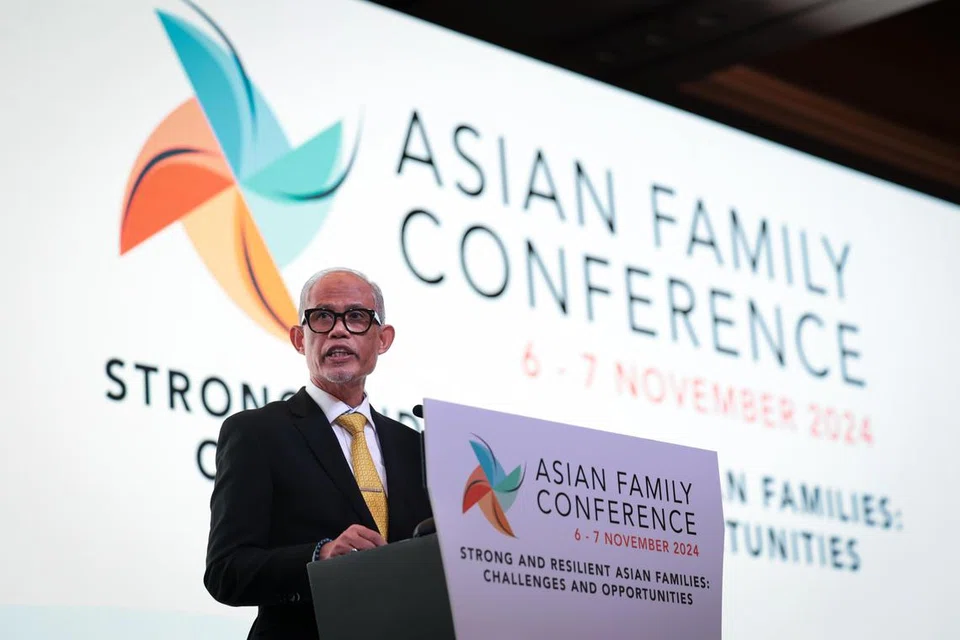 Menteri Pembangunan Sosial dan Keluarga, Encik Masagos Zulkifli Masagos Mohamad, berkata kajian silang negara Asean itu bertujuan membantu negara anggota menghasilkan dasar, melakar amalan dan membina pengetahuan tentang keluarga dalam konteks Asean.