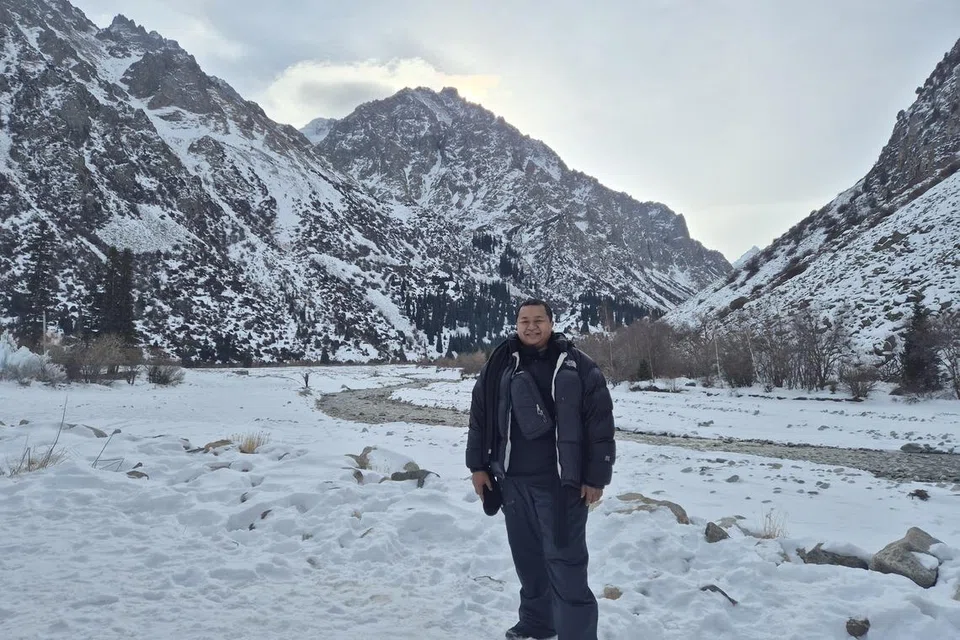 Taman Nasional Ala-Archa menampilkan laluan ‘hiking’ dan pemandangan pergunungan memukau berdekatan Bishkek, Kyrgyzstan.