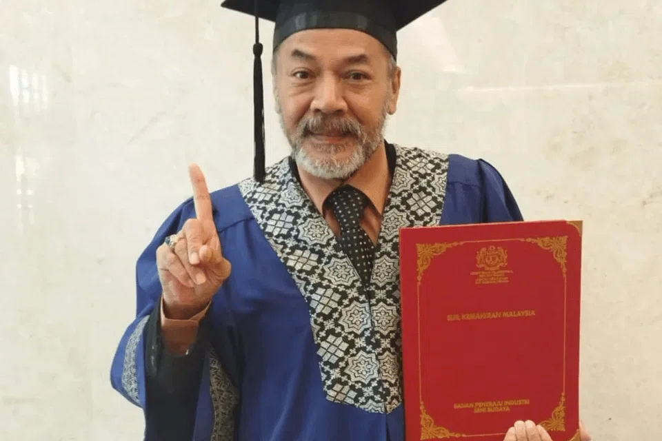 Foto INSTAGRAM MUBARAK MAJID