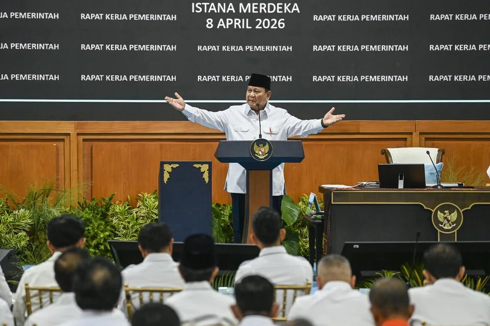 prabowo subianto