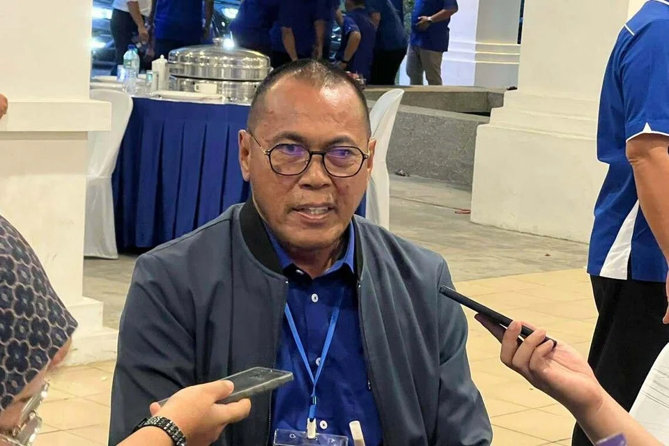 Pilihan Raya Negeri Johor, kerusi DUN Kota Iskandar, Datuk Pandak Ahmad