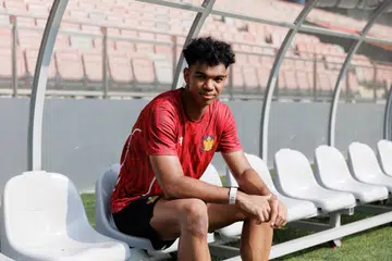 Bek tengah Hougang, Jordan Emaviwe, bertekad memanfaatkan pengalaman dua tahun beraksi di Thailand untuk membantu proses pembinaan semula skuad Hougang United di bawah kendalian jurulatih Akbar Nawas.