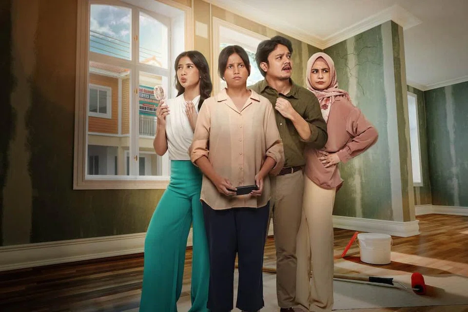 Filem, ‘Home Sweet Loan’, tidak sekadar cerita keinginan memiliki rumah, bahkan tentang kekuatan wanita dalam menghadapi cabaran hidup.