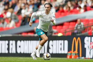 JACK GREALISH  - Foto-foto REUTERS, AFP