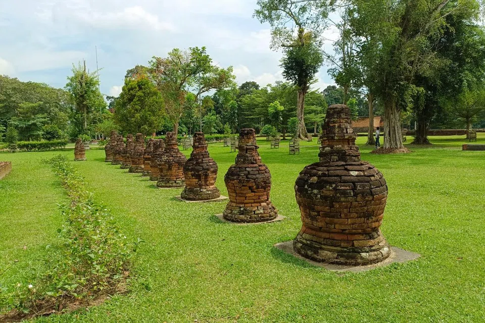 Indonesia, Muara Jambi, Unesco