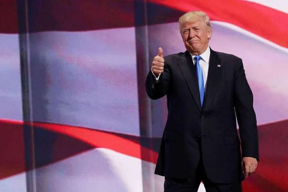 Konvensyen kebangsaan Republikan mengesahkan Encik Donald Trump sebagai calon presiden parti itu bagi pilihan raya pada November. 