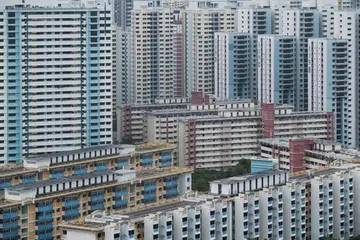 HDB, flat, mampu milik, ULI