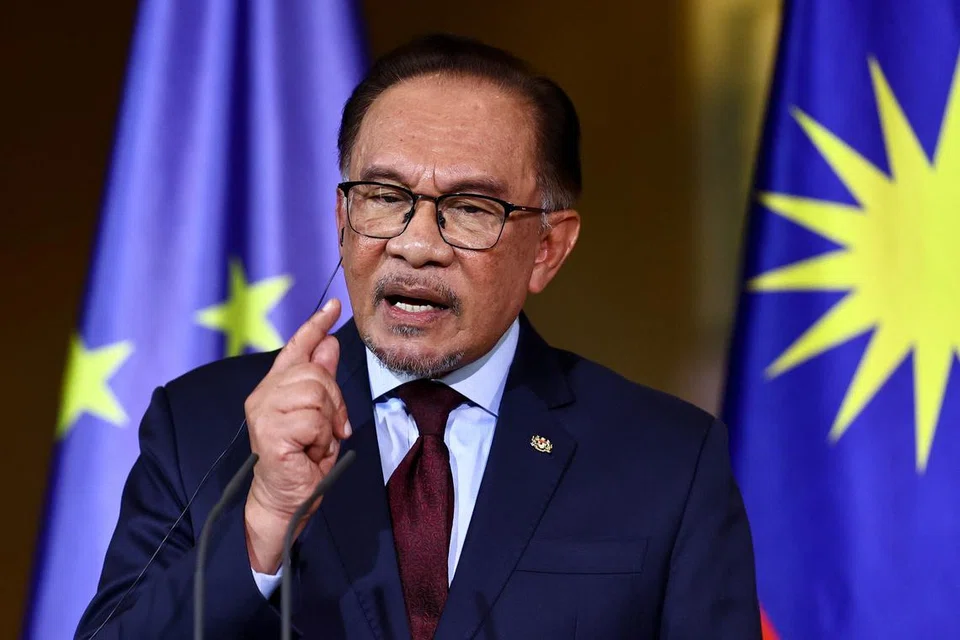 Datuk Seri Anwar Ibrahim 