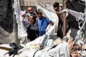 Gaza, Israel, Hamas
