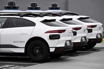 Teksi robot